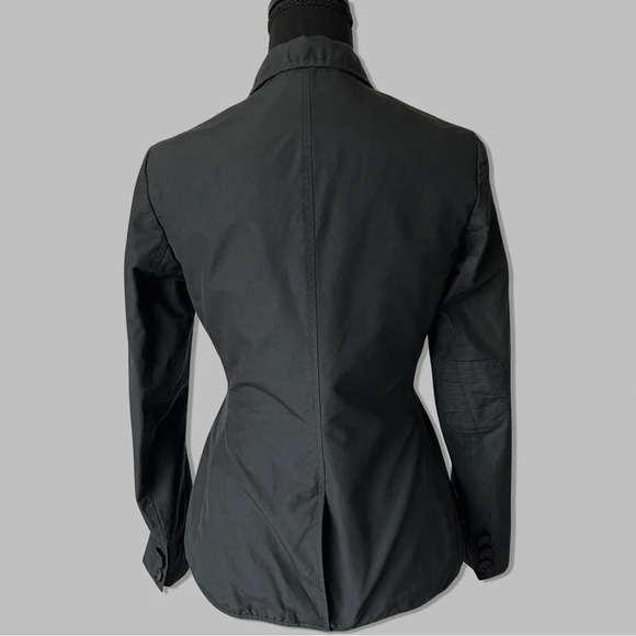 Nobis Black Lightweight Blazer Jacket - Picture 3 of 15